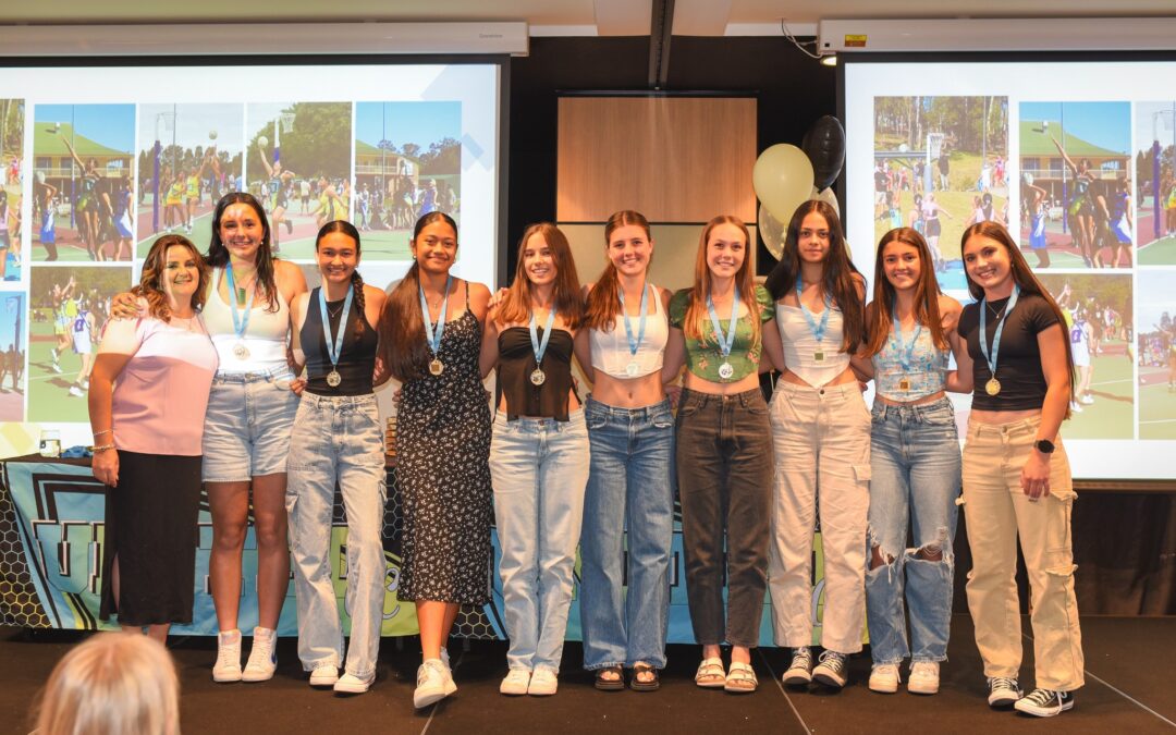 2023 End of Season Presentation Awards